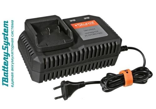 SBC2004 зарядное устройство  Sturm, 18В, 1BatterySystem, 4.5A-Tehinstrument
