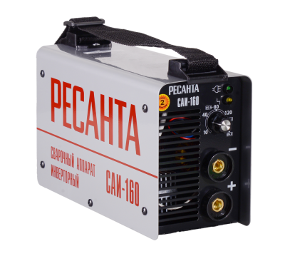 Сварочный аппарат инверторный Ресанта САИ 160-Tehinstrument