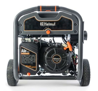 Генератор бензиновый Helmut LS 5500EA-Tehinstrument