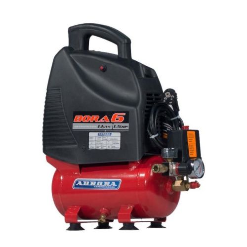 Компрессор BORA-6 безмасляный, Aurora-Tehinstrument