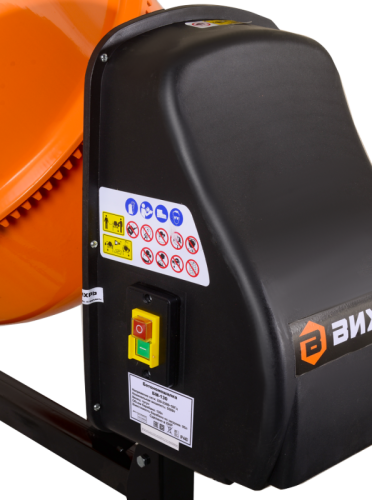 Бетономешалка Вихрь БМ-130-Tehinstrument