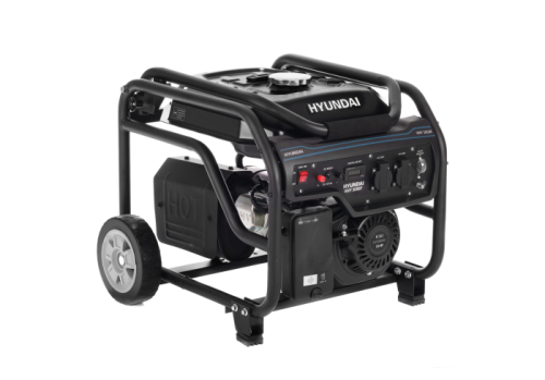 Бензиновый генератор HYUNDAI hhy 3050fe-Tehinstrument