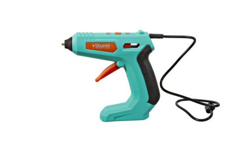 Пистолет клеевой аккумуляторный,  Sturm-Tehinstrument