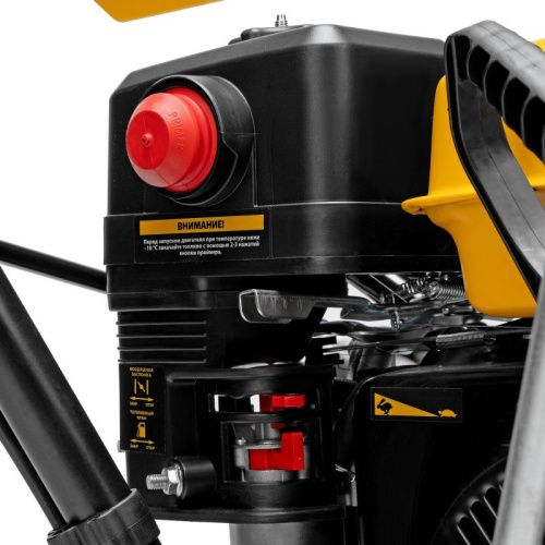 Бензиновая снегоуборочная машина Denzel SB 560-Tehinstrument