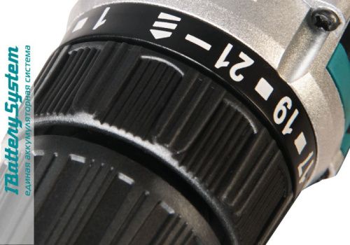 Аккумуляторный шуруповерт  Sturm CD3620 1BatterySystem-Tehinstrument