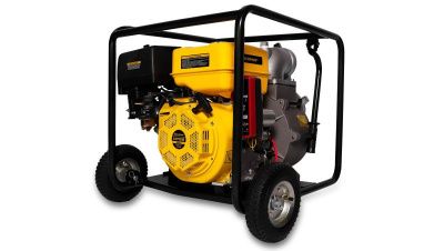 Бензиновая мотопомпа CHAMPION GTP101E-Tehinstrument