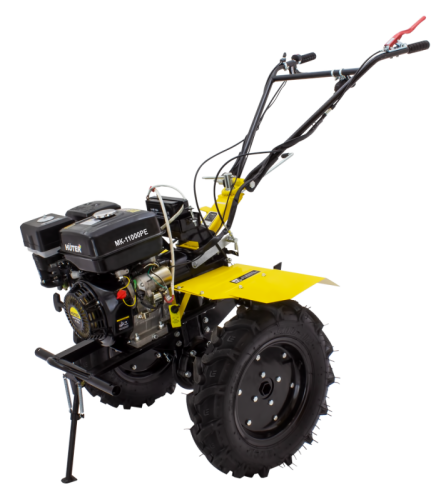 Сельскохозяйственная машина Huter MK-11000PЕ с электростартером-Tehinstrument