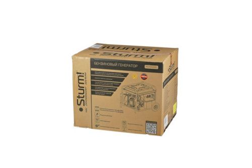 Генератор  Sturm PG10500E-Tehinstrument