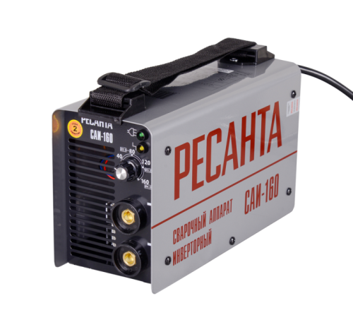 Сварочный аппарат инверторный Ресанта САИ 160-Tehinstrument