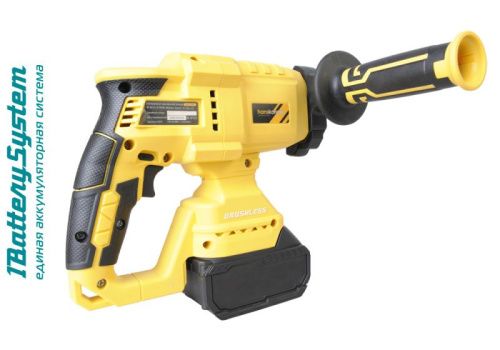 Аккумуляторный перфоратор Hanskonner HRH2024BL 1BatterySystem-Tehinstrument