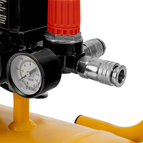 Компрессор воздушный Denzel DK1500/50, Х-PRO-Tehinstrument