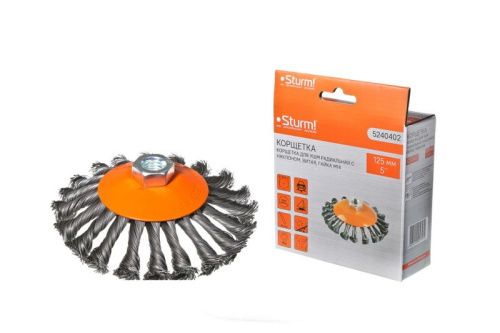 Корщетка  Sturm 5240402-Tehinstrument