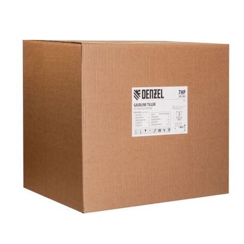 Мотоблок Denzel DPT-270X-Tehinstrument