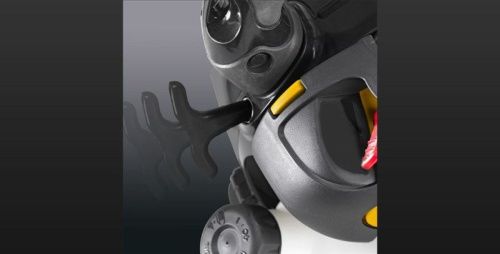 Бензиновая воздуходувка McCulloch MAC GBV345 (пылесос McCulloch MAC GBV345)-Tehinstrument