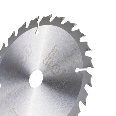 Диск пильный по дереву (150x24x20/16 мм, 24 зубца), Patriot-Tehinstrument