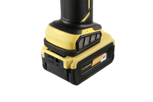 Болгарка(УШМ) Hanskonner HAG18125BL Unibattery-Tehinstrument