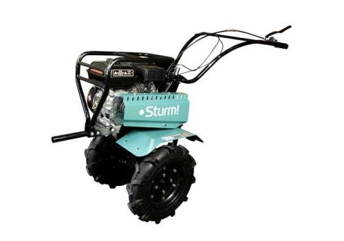 Мотоблок бензиновый  Sturm GK837CI10-Tehinstrument
