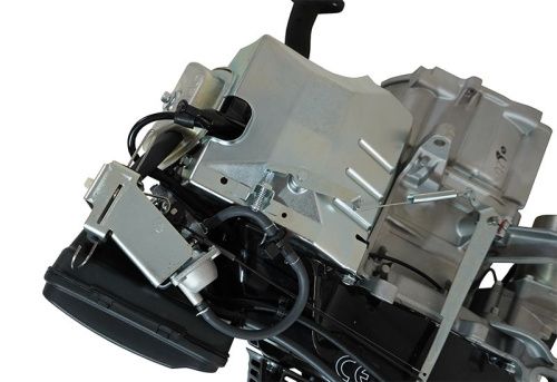 Двигатель Lifan 188FD, вал конус короткий 54.45мм-Tehinstrument