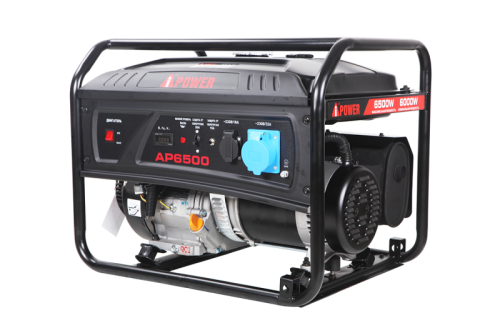 Бензиновый генератор A-iPower Lite AP6500-Tehinstrument