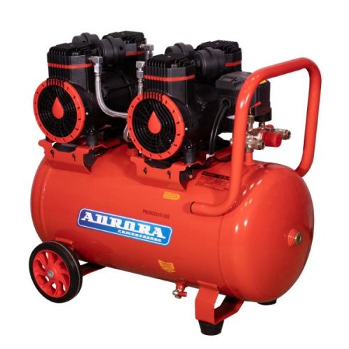 Компрессор PASSAT-50 BLACK безмасляный, Aurora-Tehinstrument