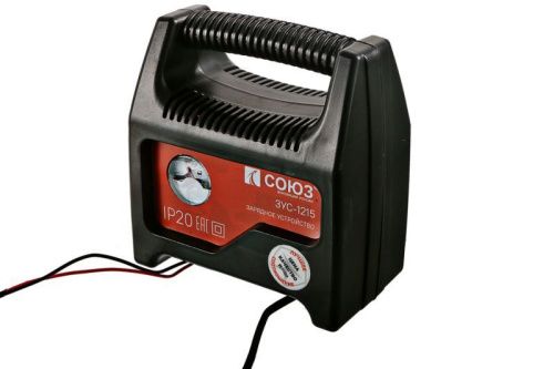 Зарядное устройство СОЮЗ ЗУС-1215-Tehinstrument