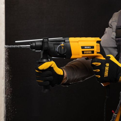 Перфоратор электрический Denzel RHH-600-22-Tehinstrument