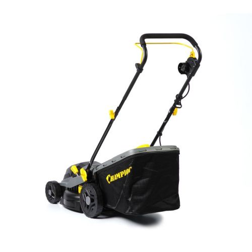 Газонокосилка электрическая CHAMPION EM3816-Tehinstrument