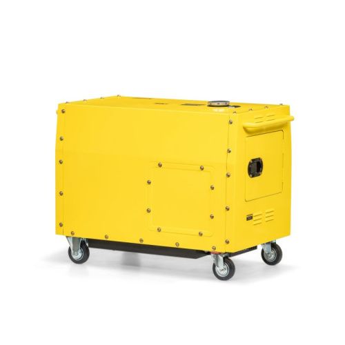 Бензиновый генератор CHAMPION GG7500ES-Tehinstrument