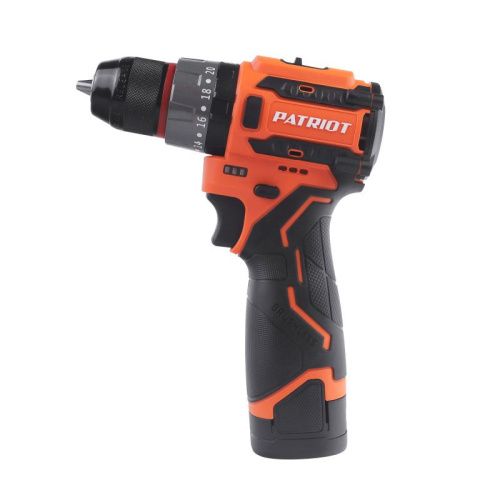 Дрель-шуруповерт аккумуляторная PATRIOT BR 467h-Tehinstrument