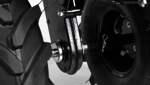 Бензиновый мотоблок CHAMPION BC8738-Tehinstrument