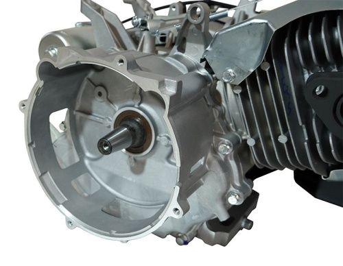 Двигатель Lifan 190FD-V, вал конусный короткий 54,45мм-Tehinstrument