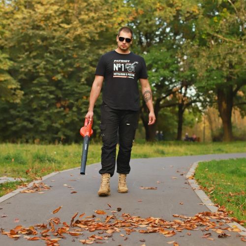 Воздуходувка аккумуляторная Patriot CB 215 UES-Tehinstrument