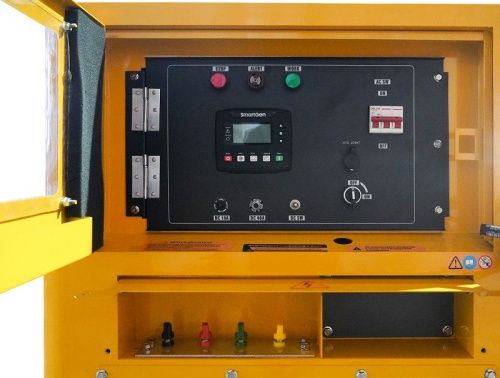 Habert Генератор Diesel H15SS3-Tehinstrument