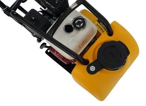 Виброплита Habert H-C60TH (GX160)-Tehinstrument