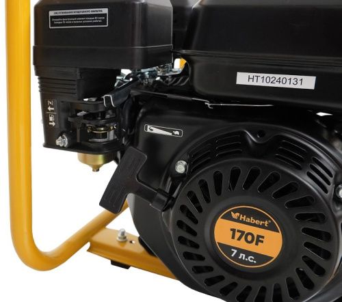 Habert Мотопомпа 80WG-Tehinstrument