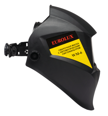 Сварочная маска Eurolux WM-6-Tehinstrument