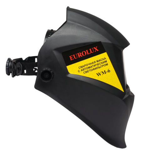 Сварочная маска Eurolux WM-6-Tehinstrument