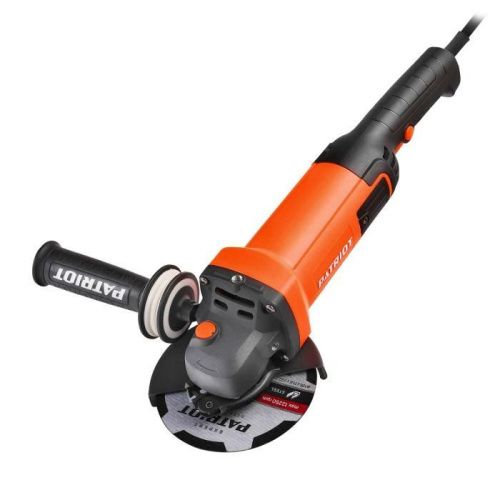 Машина углошлифовальная (УШМ) PATRIOT AG 128-Tehinstrument