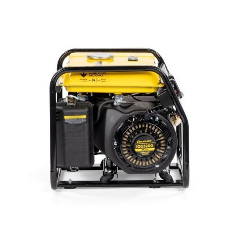 Инверторный генератор CHAMPION IGG3200-Tehinstrument