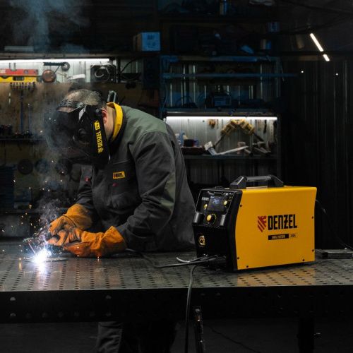 Полуавтоматический сварочный аппарат Denzel IMIG-205SDR-Tehinstrument