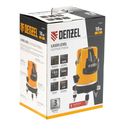 Уровень лазерный Denzel LX3-Tehinstrument