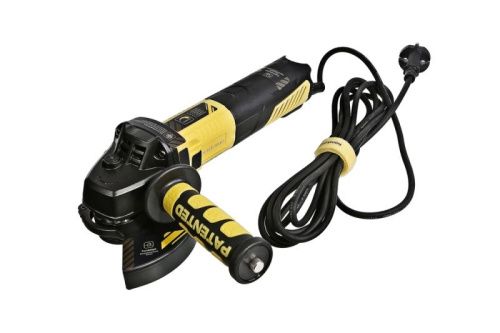 Болгарка (УШМ) Hanskonner PLATINUM HAG16125BE-Tehinstrument