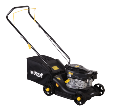 Газонокосилка бензиновая HUTER GLM-3.5 LT-Tehinstrument