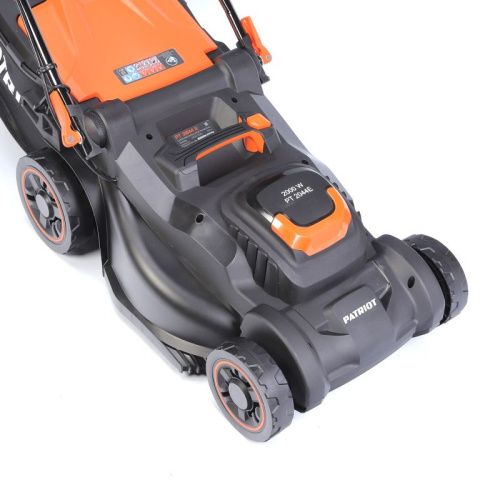 Газонокосилка электрическая PATRIOT PT 2044E Lux-Tehinstrument