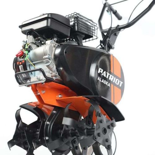Бензиновый культиватор Patriot ALASKA (мотокультиватор Патриот АЛЯСКА)-Tehinstrument