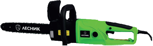 Электрическая цепная пила ЛЕСНИК 1814-Tehinstrument