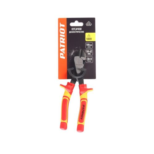 Кусачки диэлектрические PATRIOT DCP 180 D-Tehinstrument