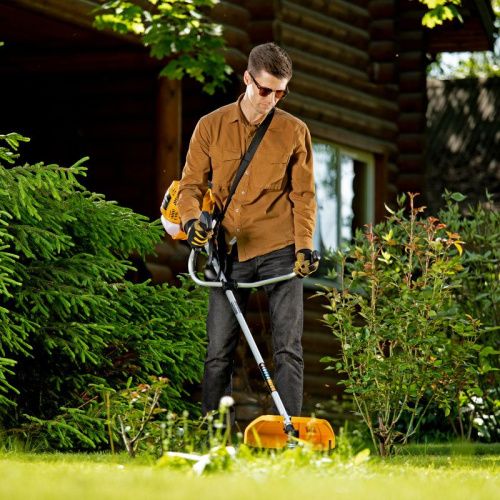 Триммер бензиновый Denzel DTL-52-Tehinstrument