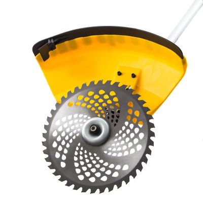 Триммер бензиновый мультифункциональный Denzel DGT-52S-MAX-Tehinstrument