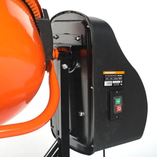 Бетоносмеситель Patriot BM 128 C-Tehinstrument